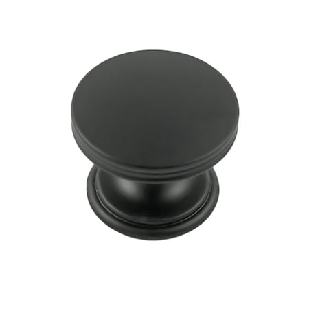 Hickory Hardware Knob 1-3/8 Inch Diameter P2142-MB